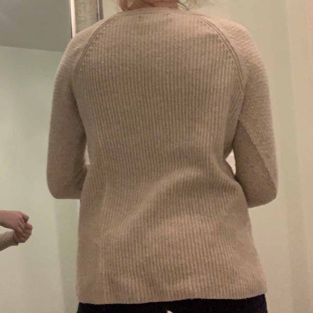 Tan Sweater - Picture 3 of 6
